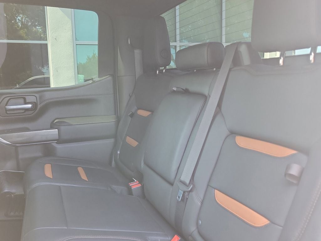 2021 GMC Sierra AT4