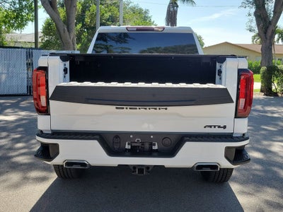 2021 GMC Sierra AT4