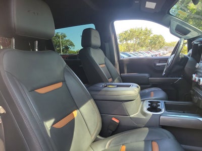 2021 GMC Sierra AT4