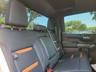 2021 GMC Sierra AT4