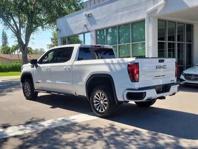 2021 GMC Sierra AT4