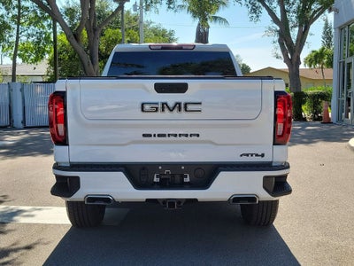 2021 GMC Sierra AT4