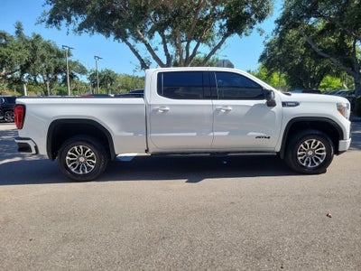 2021 GMC Sierra AT4
