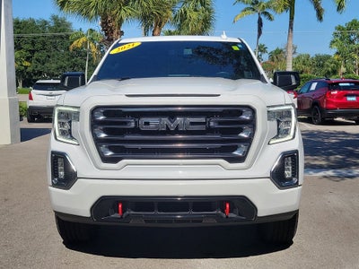 2021 GMC Sierra AT4