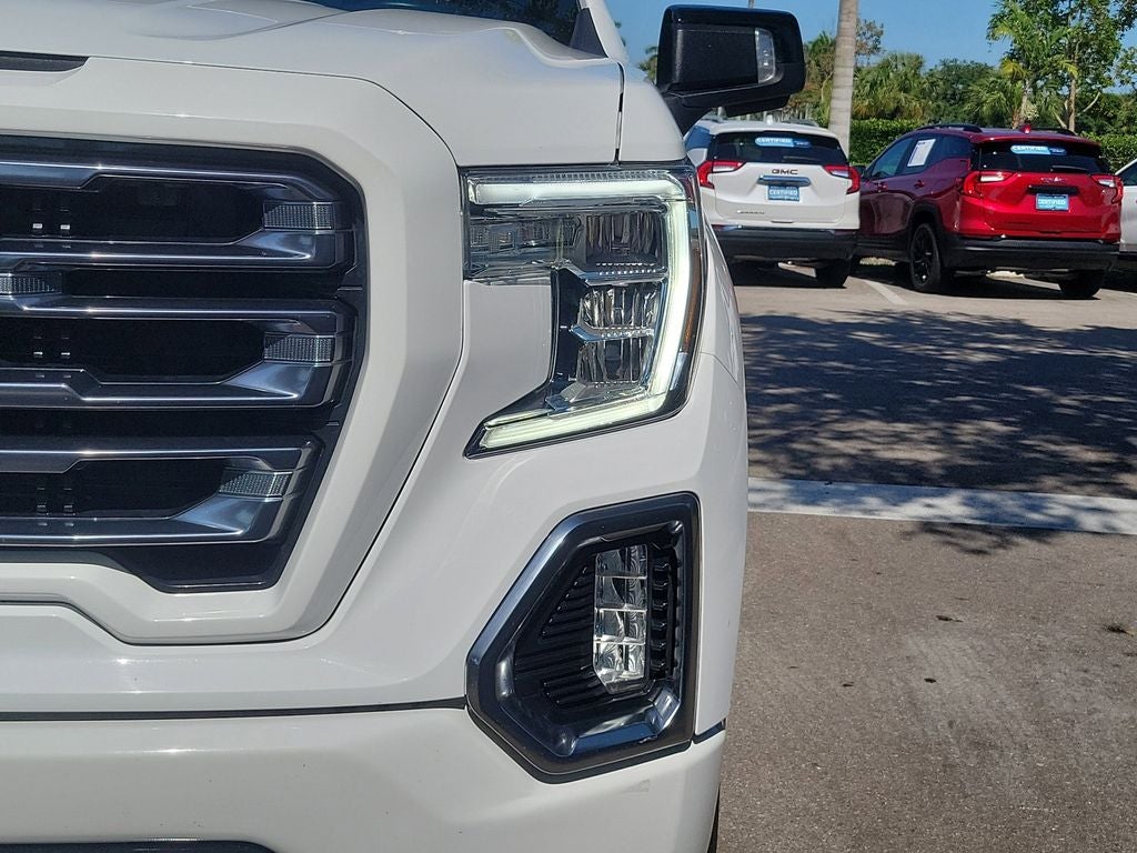 2021 GMC Sierra AT4