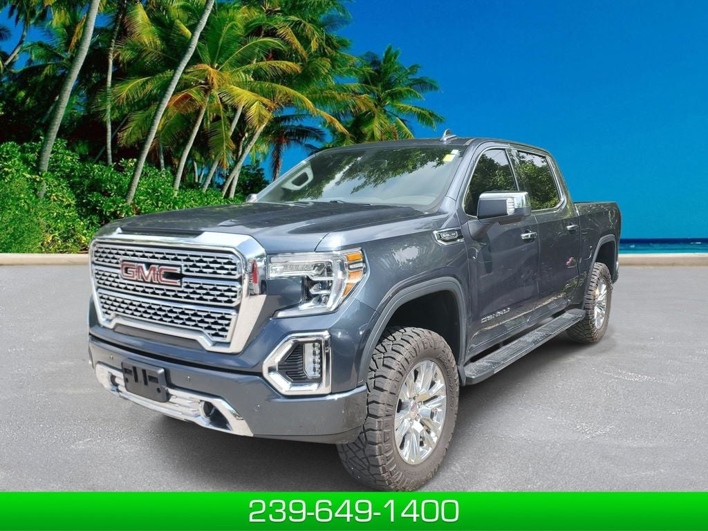 2019 GMC Sierra Denali
