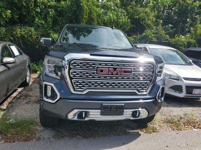2019 GMC Sierra Denali