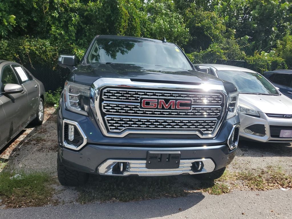 2019 GMC Sierra Denali