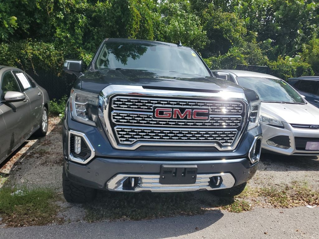 2019 GMC Sierra Denali