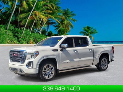 2022 GMC Sierra Limited Denali