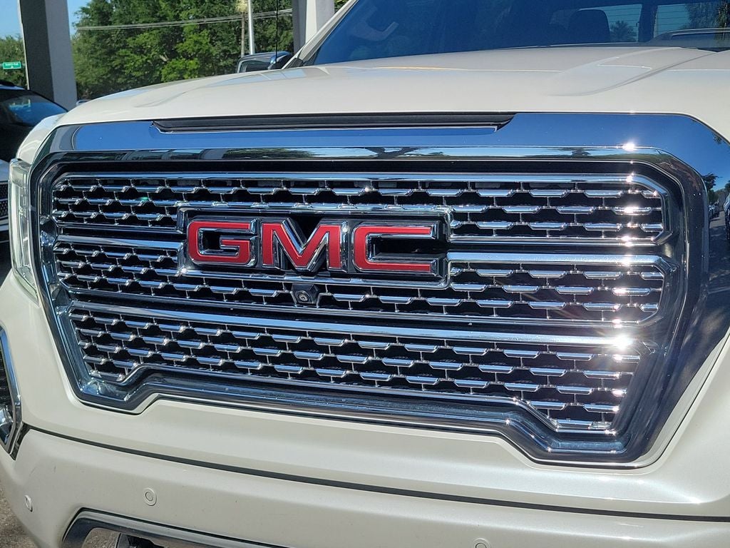 2022 GMC Sierra Limited Denali