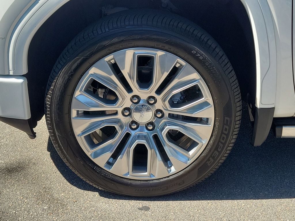 2022 GMC Sierra Limited Denali