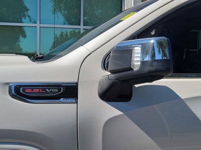 2022 GMC Sierra Limited Denali
