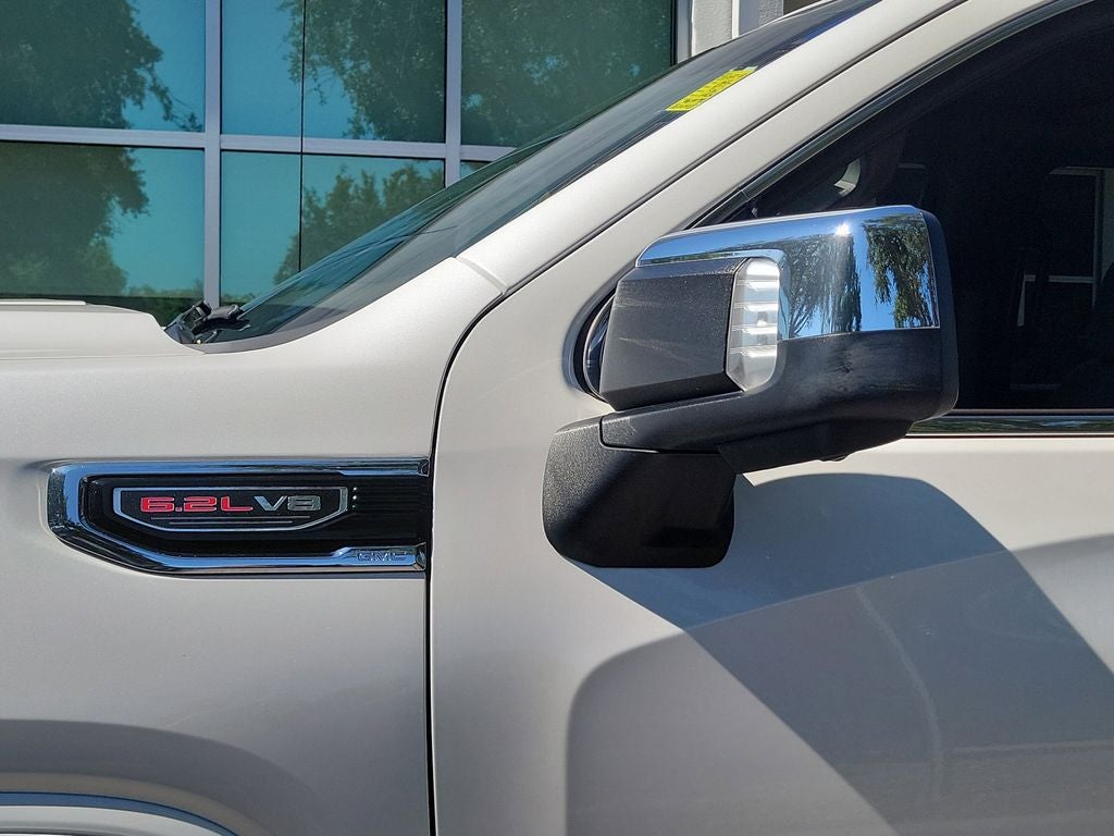 2022 GMC Sierra Limited Denali