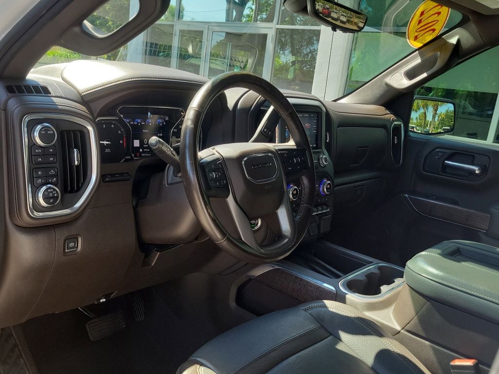 2022 GMC Sierra Limited Denali