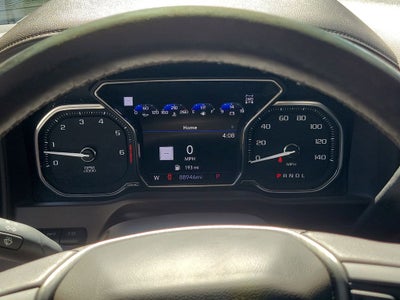 2022 GMC Sierra Limited Denali