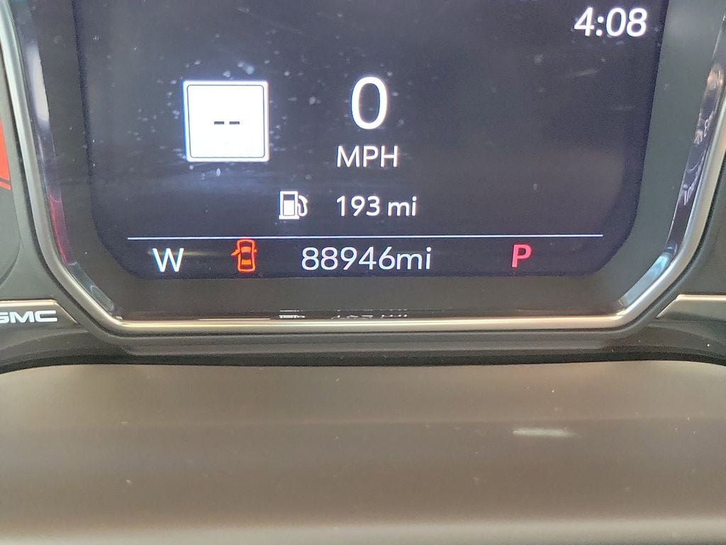 2022 GMC Sierra Limited Denali