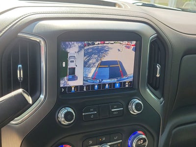 2022 GMC Sierra Limited Denali