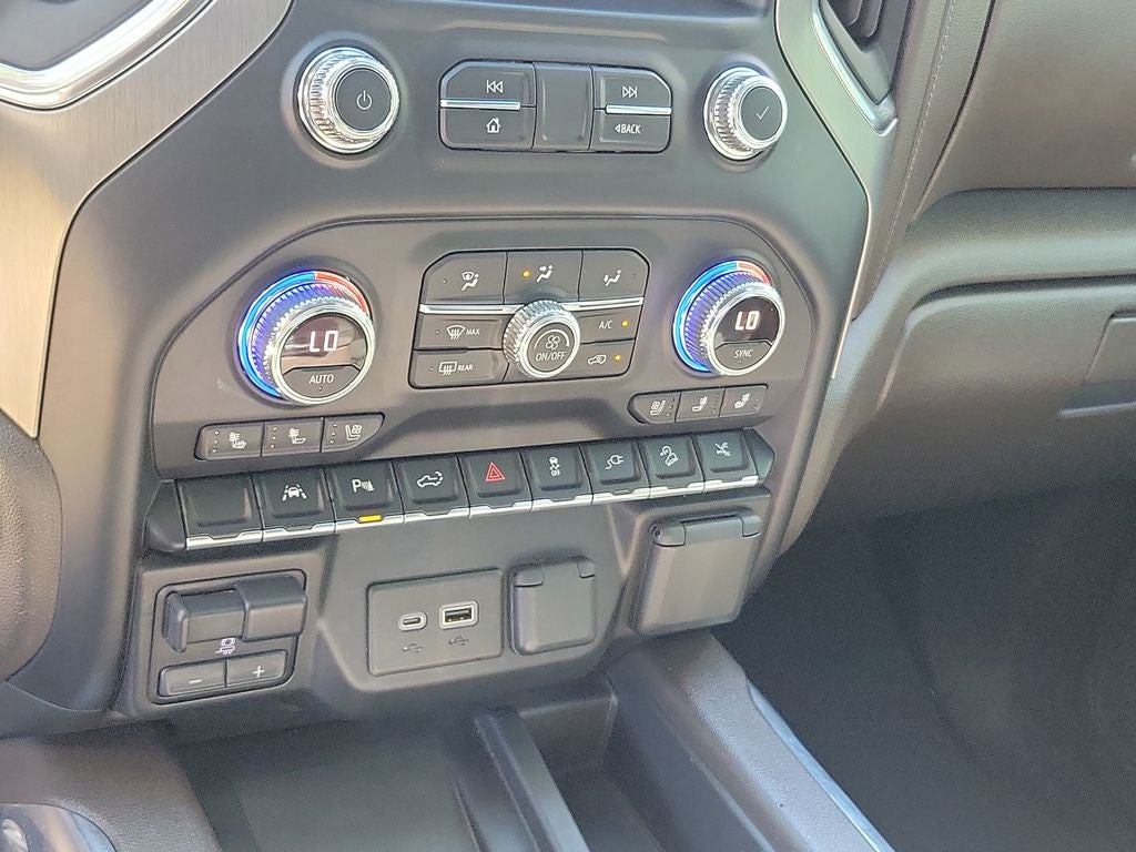 2022 GMC Sierra Limited Denali