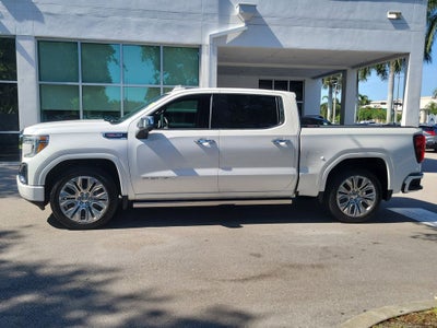 2022 GMC Sierra Limited Denali