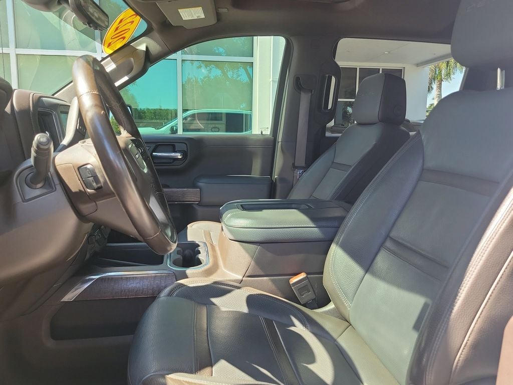 2022 GMC Sierra Limited Denali