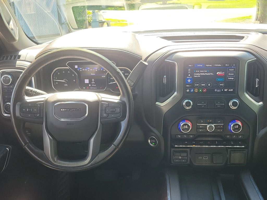 2022 GMC Sierra Limited Denali