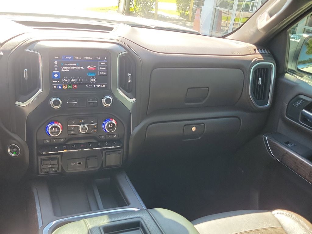 2022 GMC Sierra Limited Denali
