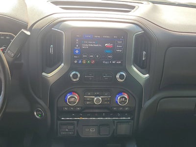 2022 GMC Sierra Limited Denali