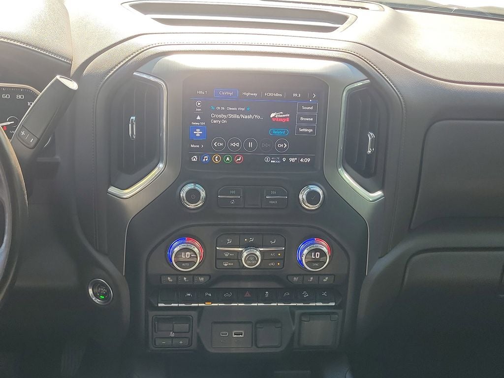2022 GMC Sierra Limited Denali