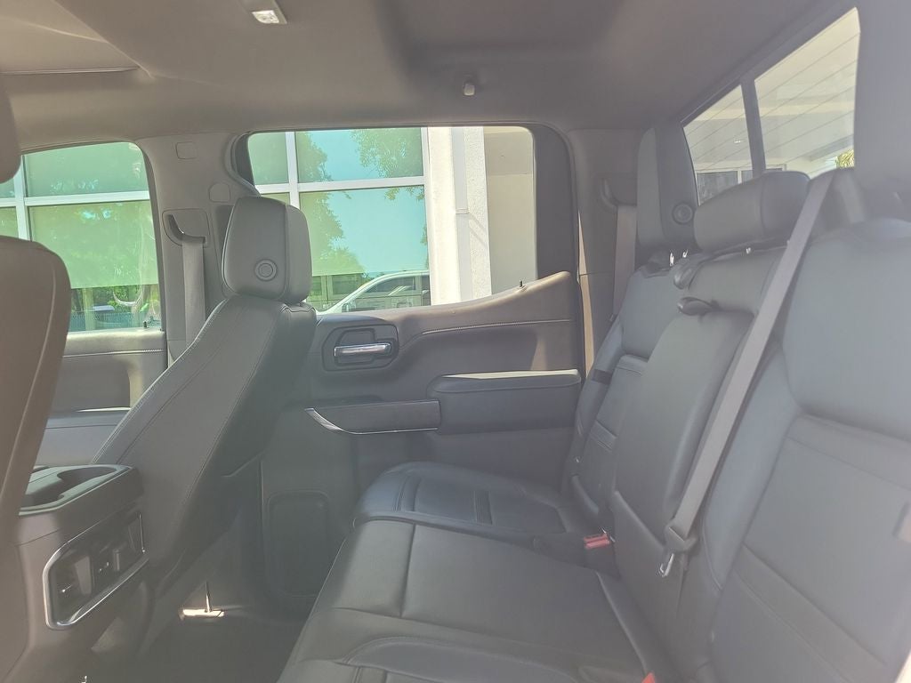 2022 GMC Sierra Limited Denali