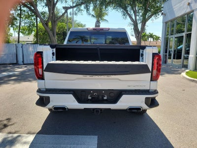 2022 GMC Sierra Limited Denali
