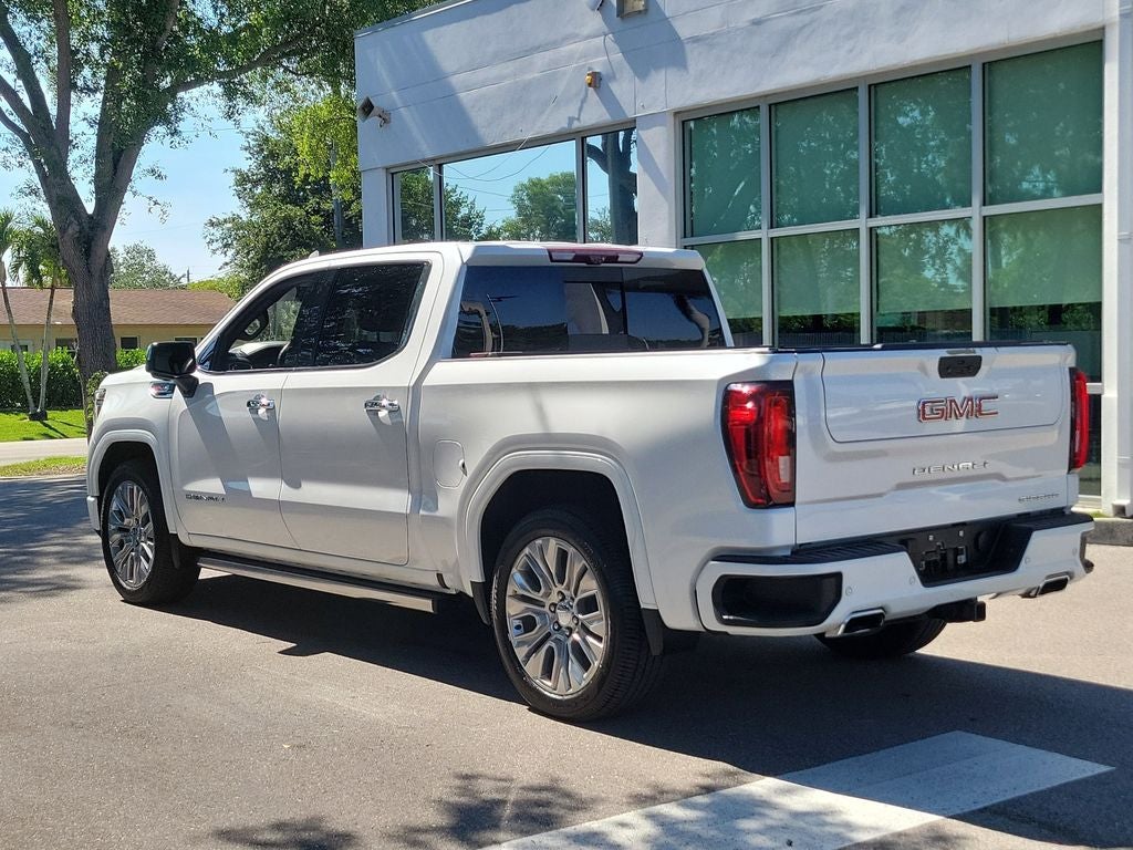 2022 GMC Sierra Limited Denali