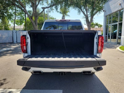 2022 GMC Sierra Limited Denali