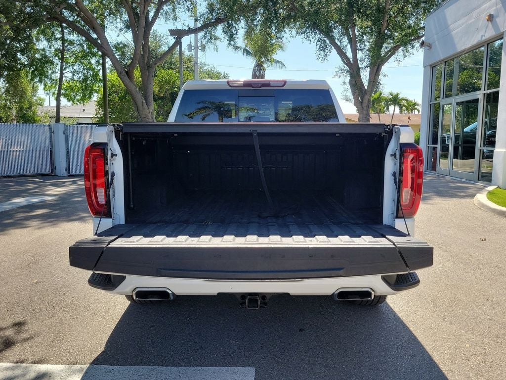 2022 GMC Sierra Limited Denali