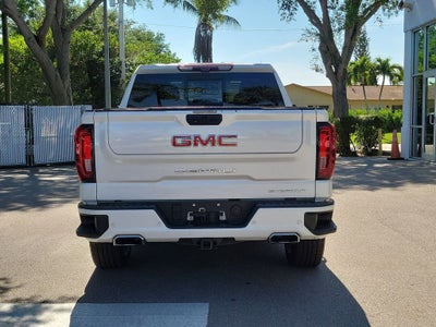 2022 GMC Sierra Limited Denali