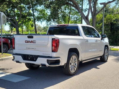 2022 GMC Sierra Limited Denali