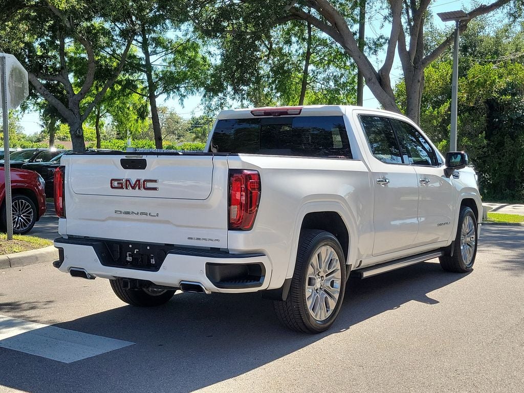 2022 GMC Sierra Limited Denali