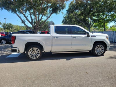 2022 GMC Sierra Limited Denali