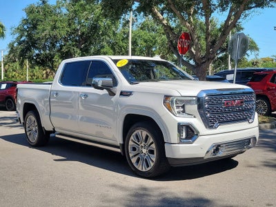 2022 GMC Sierra Limited Denali