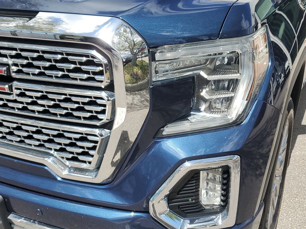 2020 GMC Sierra Denali