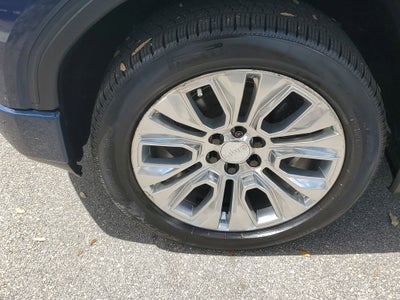 2020 GMC Sierra Denali