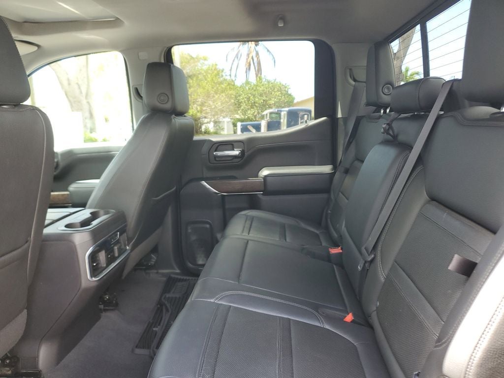 2020 GMC Sierra Denali