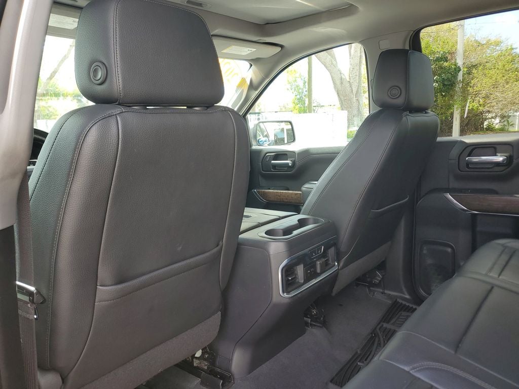 2020 GMC Sierra Denali