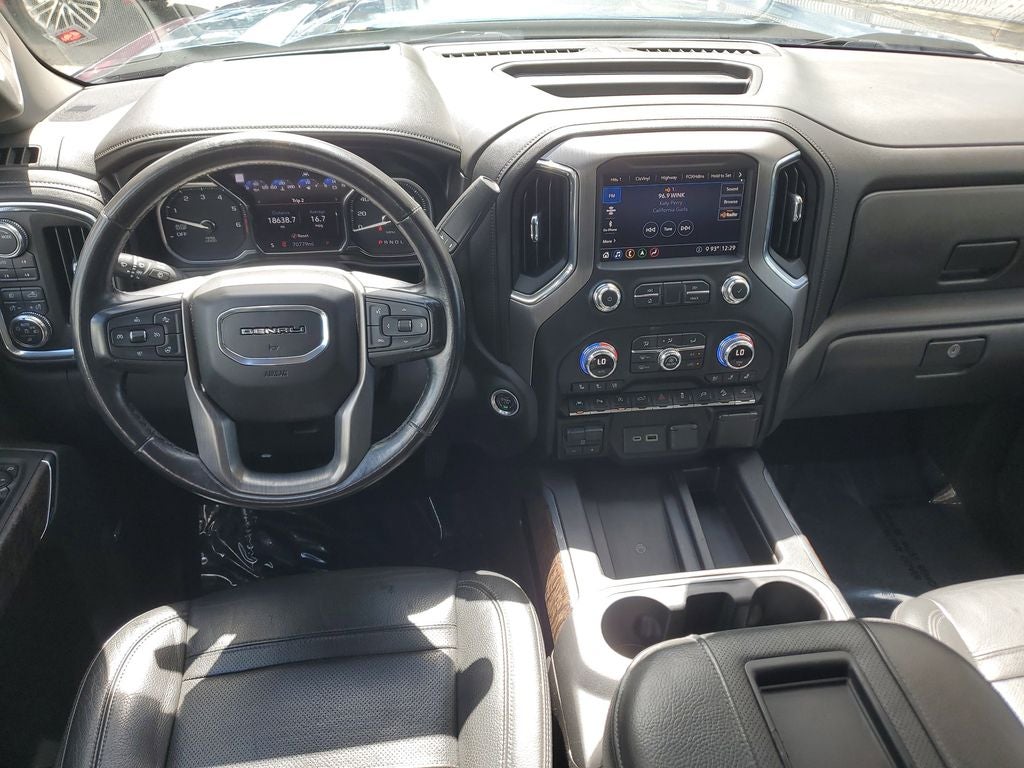 2020 GMC Sierra Denali