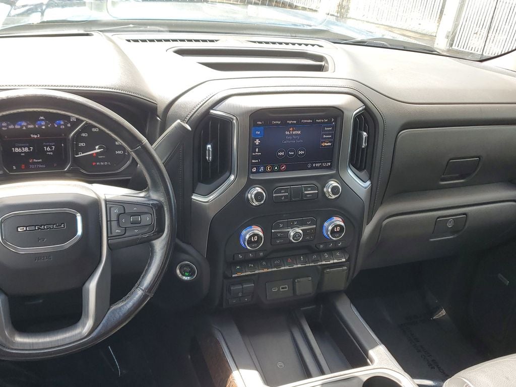 2020 GMC Sierra Denali