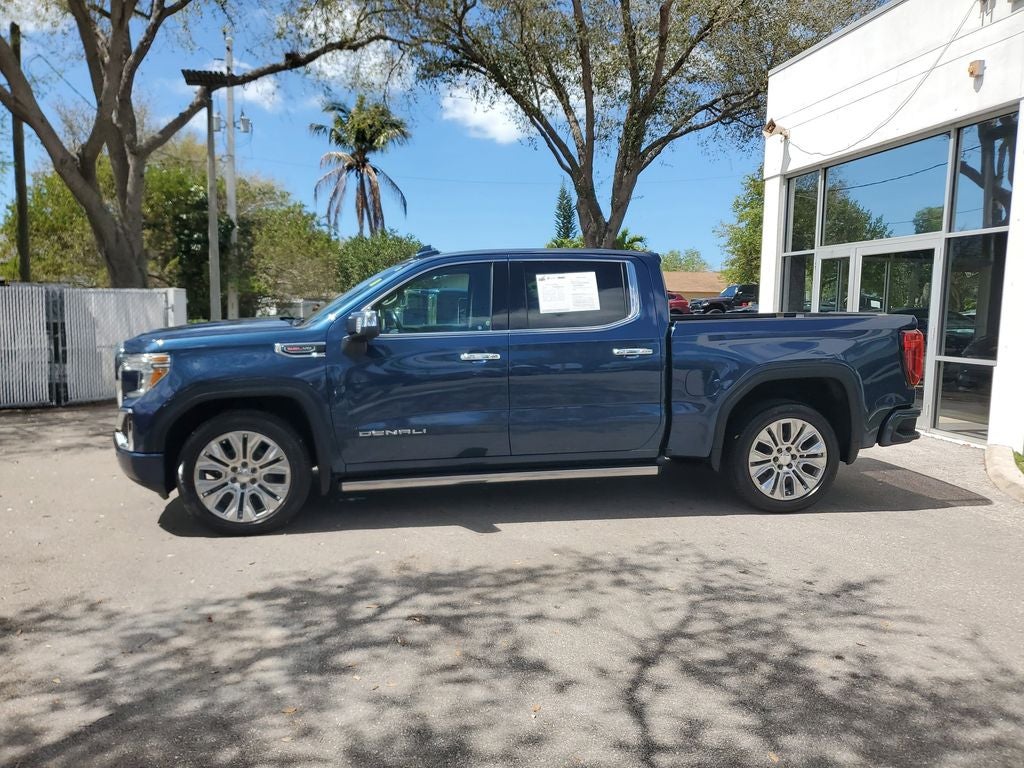 2020 GMC Sierra Denali