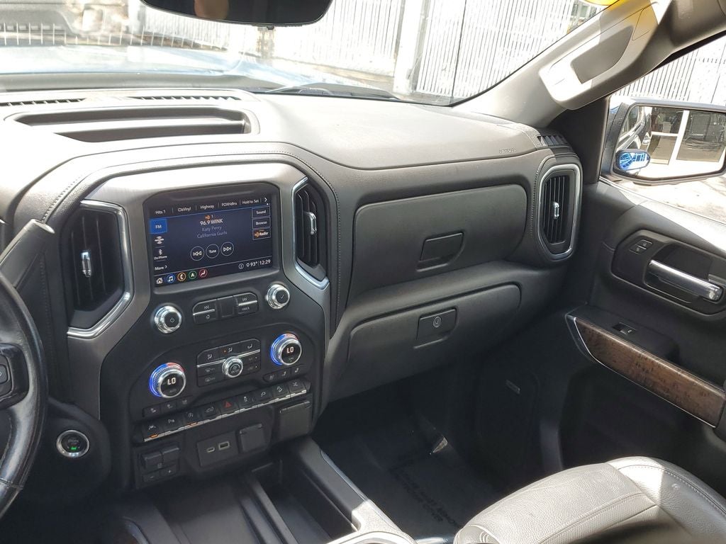 2020 GMC Sierra Denali