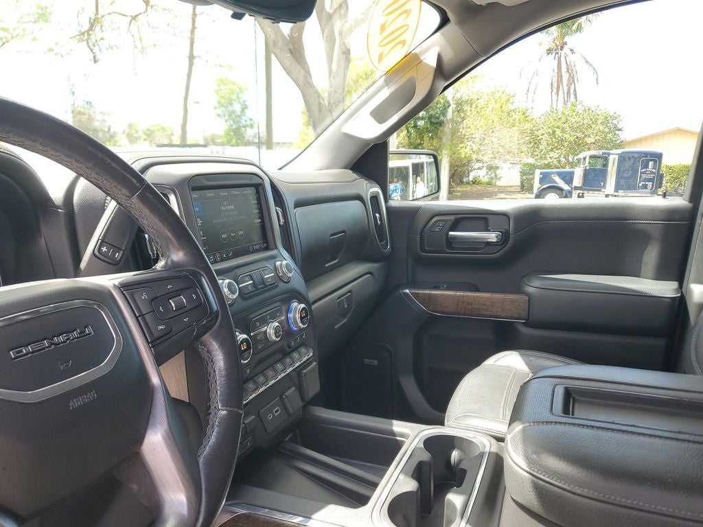 2020 GMC Sierra Denali