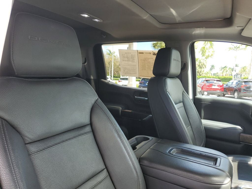 2020 GMC Sierra Denali