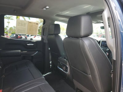 2020 GMC Sierra Denali